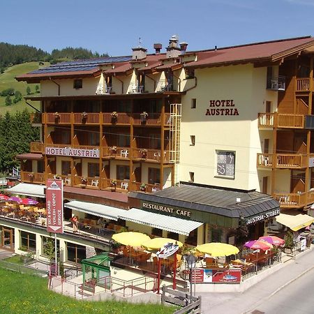 Hotel Austria Нийдерау Екстериор снимка