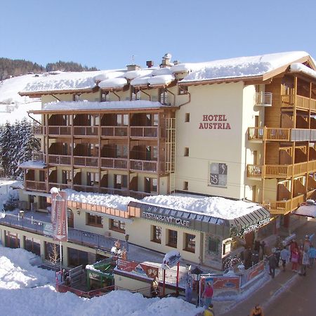 Hotel Austria Нийдерау Екстериор снимка