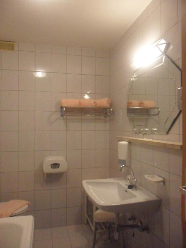 Hotel Austria Нийдерау Екстериор снимка
