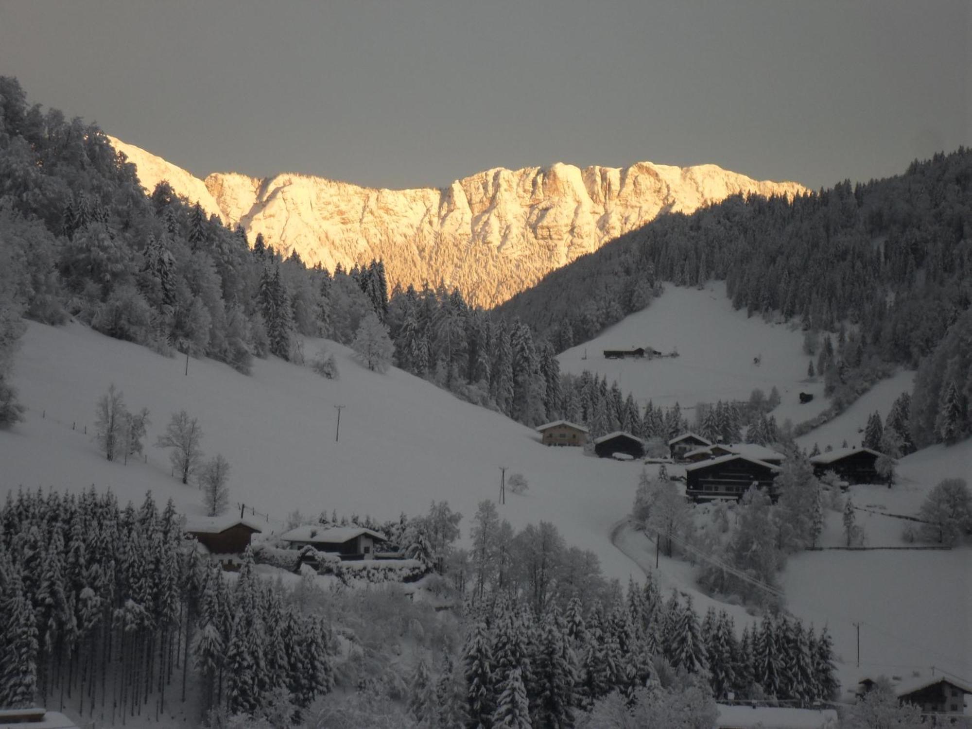 Hotel Austria Нийдерау Екстериор снимка