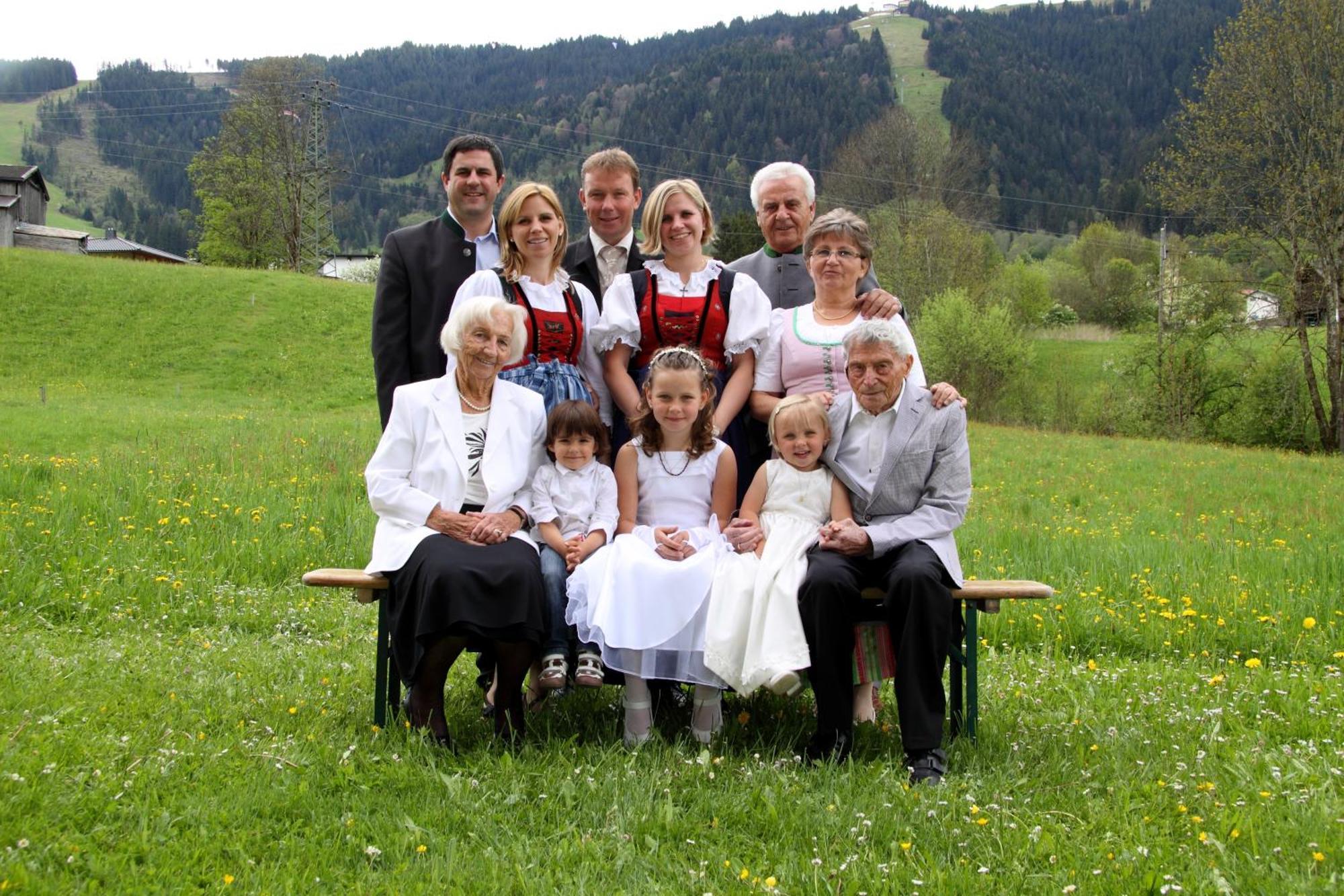 Hotel Austria Нийдерау Екстериор снимка